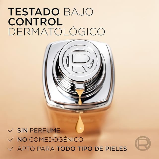 Thumbnail 6 de L'Oréal Paris Accord Parfait 3R Maquillaje Fluido 💄