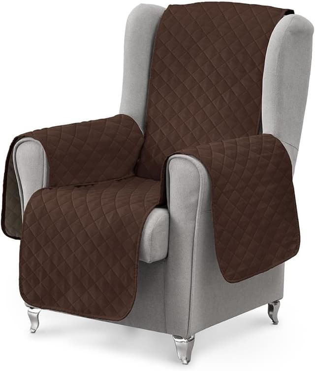 Detalle de Copripoltrona 1 posto Luka tessile-home 55 cm