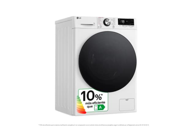 Imagen de LG F4WR7009AGW Lavadora inteligente 9 kg 1.400 rpm en OfertitasTOP