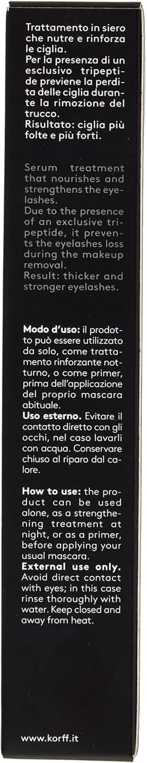 Thumbnail 6 de Korff Powerlash Mascara Rinforzante 7,6 ml