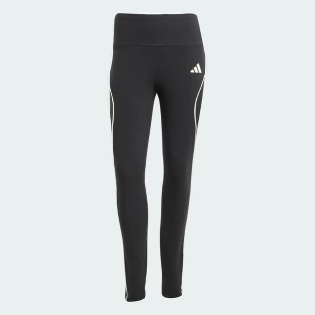 Detalle 2 de adidas Mallas Stadium en color negro