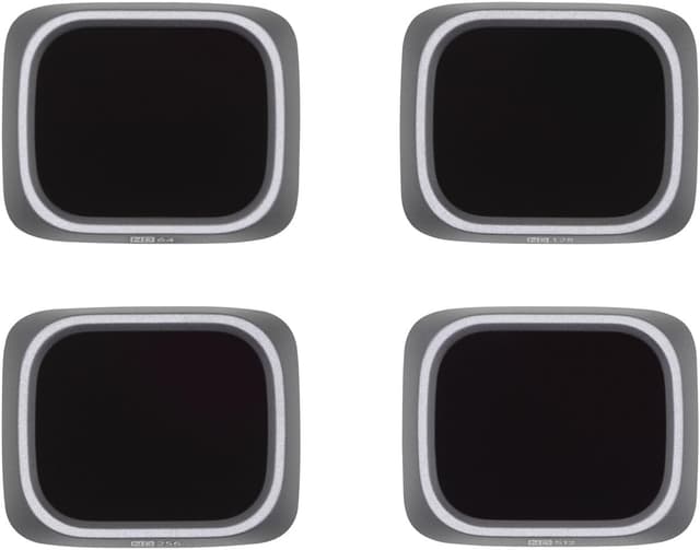 Detalle 2 de DJI Air 2S ND-Filterset (ND64/128/256/512) für mehr kreativen Spielraum bei wechselnden Lichtverhältnissen