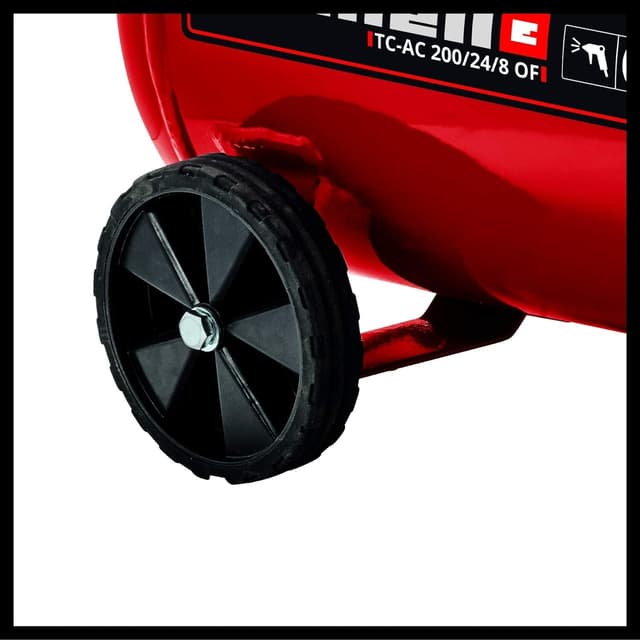 Thumbnail 4 de Einhell TC-AC 200/24/8 OF compressore 24 L