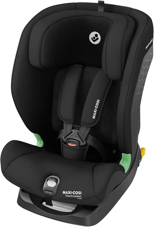 Detalle de Maxi-Cosi Titan S Comfort i-Size 🚗 Silla de Coche Multiedad