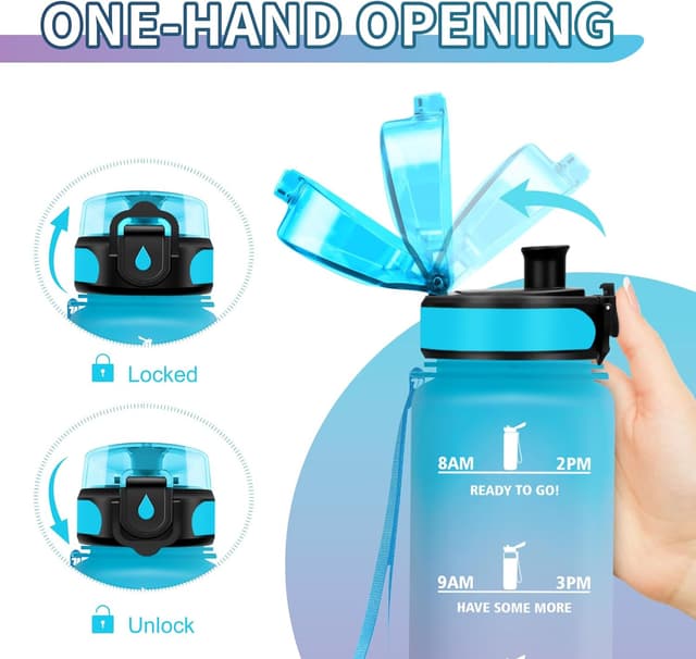 Thumbnail 1 de KollyKolla Borraccia 500ml anti perdite