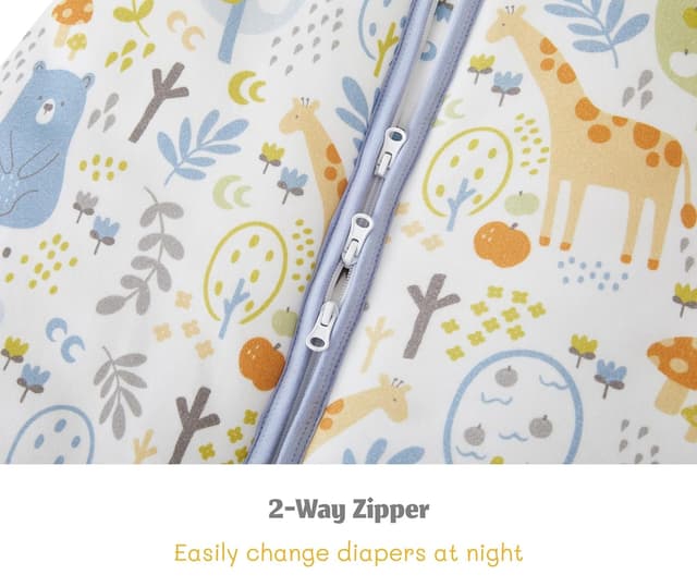 Thumbnail 3 de Chilsuessy Baby Schlafsack mit Füßen 3.5 Tog 80cm