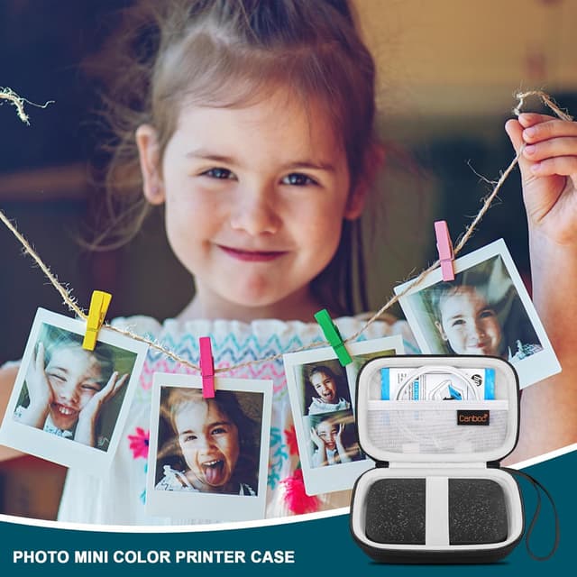 Thumbnail 6 de Canboc Carrying Case for HP Sprocket 2x3