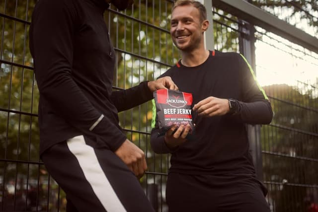 Thumbnail 9 de Jack Links Beef Jerky Teriyaki 🥩 Alta en Proteínas 12x25g