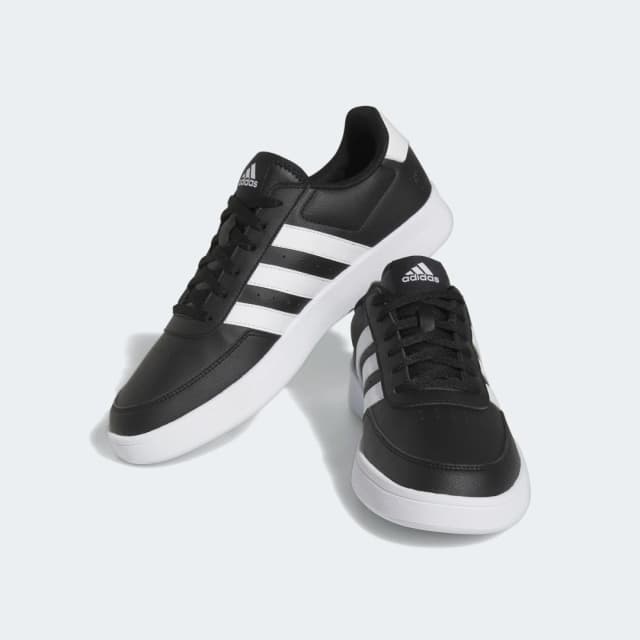 Detalle de adidas Zapatilla Breaknet 2.0 en negro