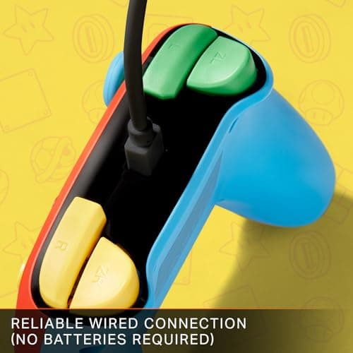 Thumbnail 8 de Power A Nano mando con cable Nintendo Switch 2,4 m