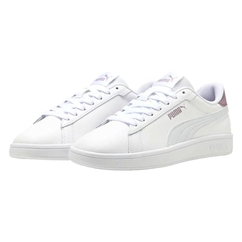Detalle de PUMA Smash 3.0 L Zapatillas 46 EU, White