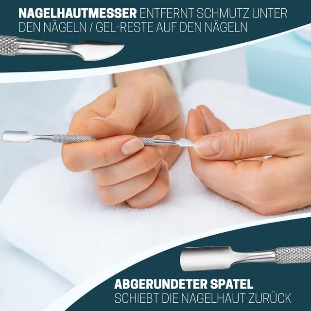 Thumbnail 6 de KLINGENHELD Präzise Nagelhautzange