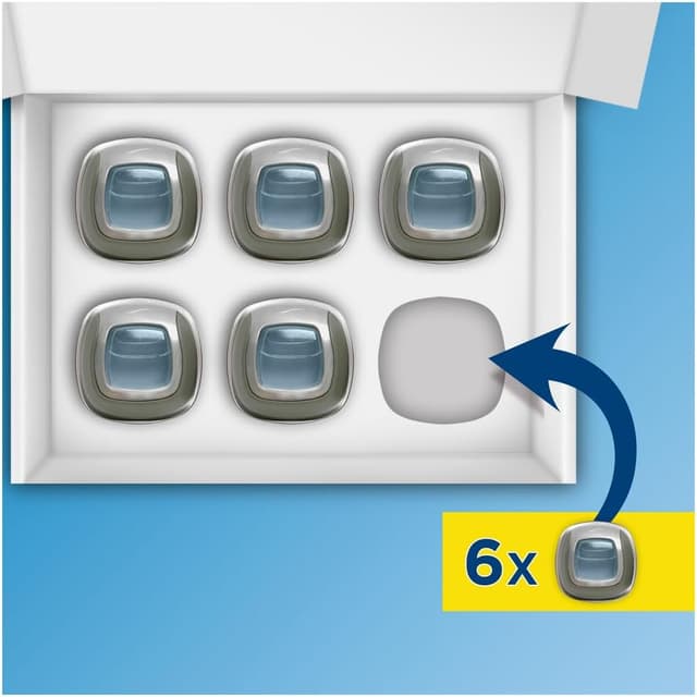 Thumbnail 2 de Ambi Pur Nubes Algodón Difusor 6 Unidades