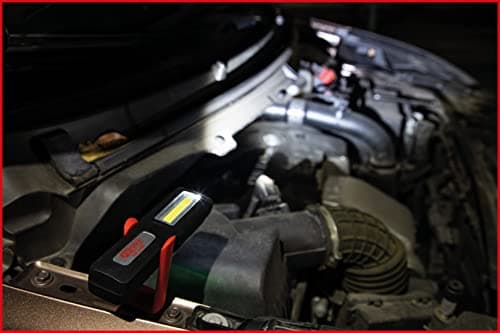 Thumbnail 13 de KS Tools 150.4495 Lámpara de mano LED COB Plegable 🔦