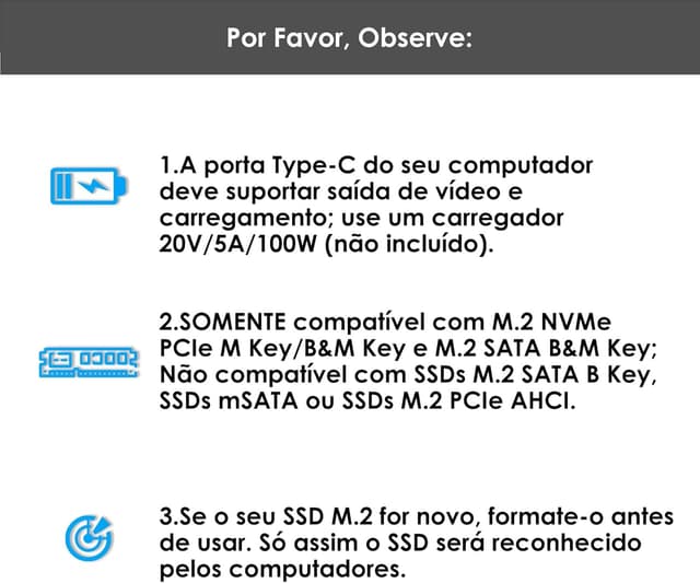 Thumbnail 4 de WAVLINK 10 Gbps USB-C Hub con SSD M.2