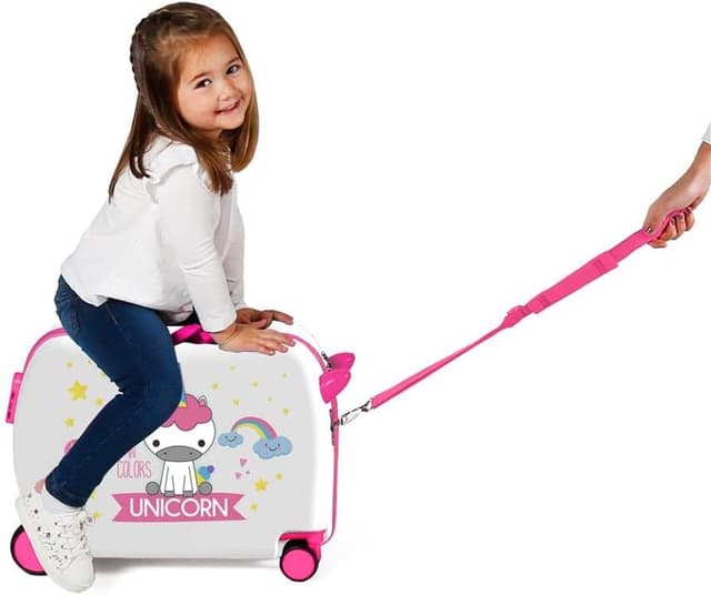 Thumbnail 5 de Roll Road Little Me Maleta infantil 34L 4 ruedas