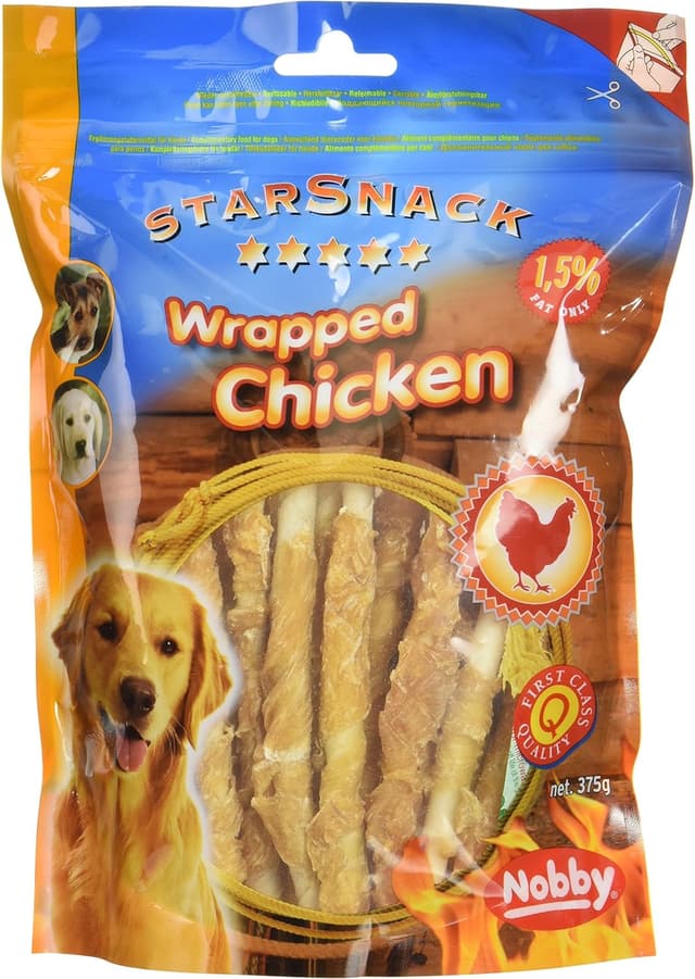 Thumbnail 5 de Nobby STARSNACK 375 g Hundesnack