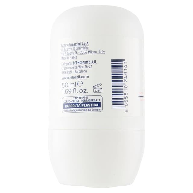 Detalle de NOVA ENGEL Deodermial Roll-On 48H 50 ml