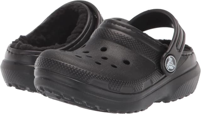 Detalle 2 de Crocs Classic Lined Clog T zuecos 22/23 EU