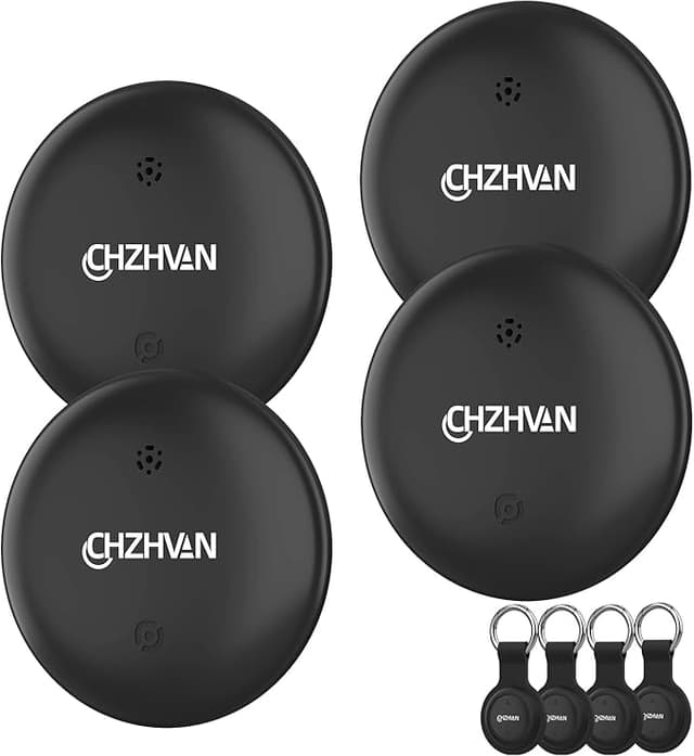 Detalle de Android Smart Tracker Tag con Búsqueda por Google, IP67🔑