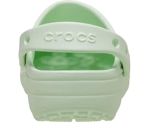Detalle 2 de Crocs Classic Floral Cut Out Clog K 28/29 EU, jade