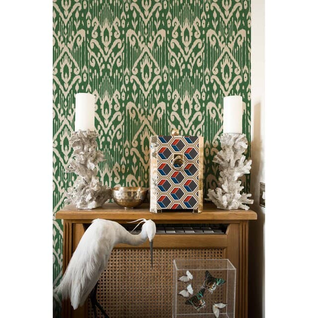 Thumbnail 1 de Coordonné Padmasalis Ikart — papel pintado 🖼️