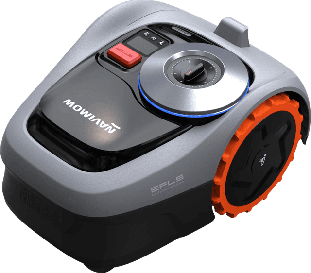 Detalle de Segway Navimow i105 Mähroboter mit KI, 30 Prozent