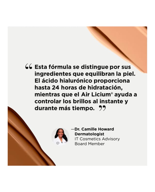 Thumbnail 4 de IT Cosmetics Base CC+ Natural Matte SPF 40