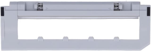 Detalle de AUNMAS Protège-brosse de rechange pour robot S7/T7S/T7S Plus – couvercle de brosse principale en ABS