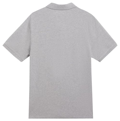 Thumbnail 2 de Levi's Housemark Polo Grey Heather para Hombre, XXL