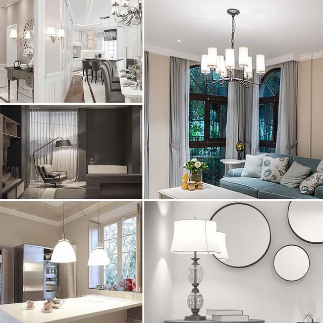 Thumbnail 5 de Tailcas Lampadina LED E27 12W 1000 lm 6000K, confezione 6