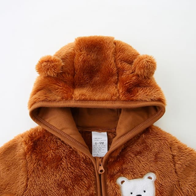 Detalle 2 de KIDDLETOWN baby snowsuit 0-18 months