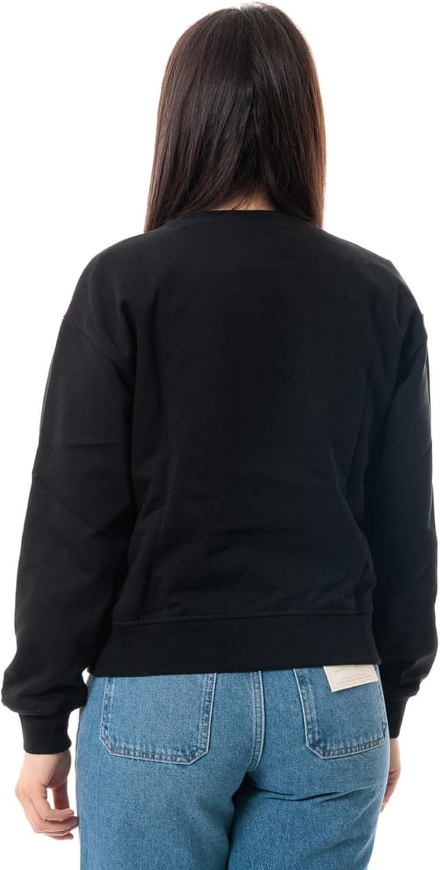 Detalle 2 de Calvin Klein Donna Felpa Monologo