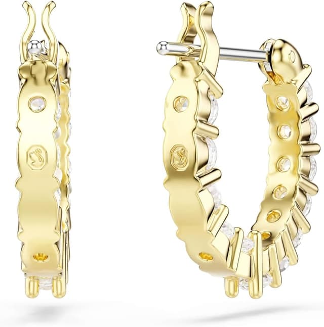 Thumbnail 3 de Swarovski Matrix Vittore Collection Boucles d’oreilles