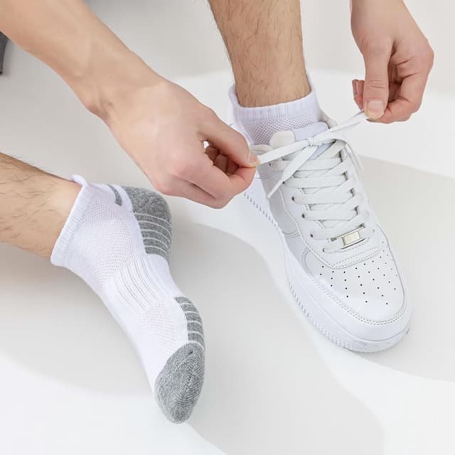 Detalle de SockWaddles Calze sportive 6 paia traspiranti