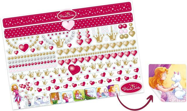 Thumbnail 6 de Theo Klein Princess Coralie grand modèle