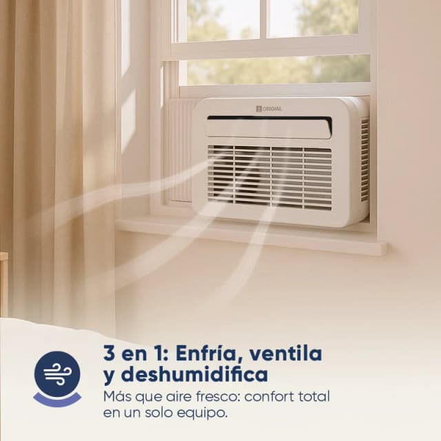 Thumbnail 1 de Origial Airfeel Caravan 700 Aire acondicionado 700 frigorías