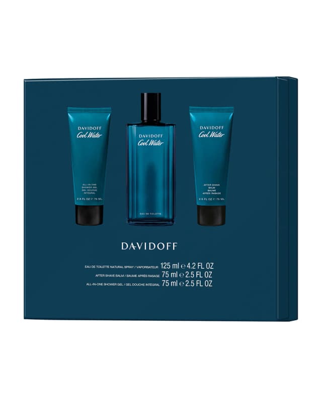 Thumbnail 1 de Davidoff Cool Water Estuche regalo 125 ml