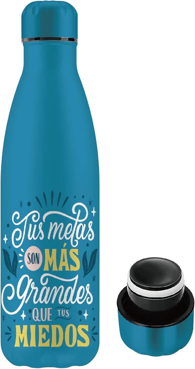 Thumbnail 1 de Mi Ko Mi Ka Botella Térmica Acero Inoxidable 750ml 🥤