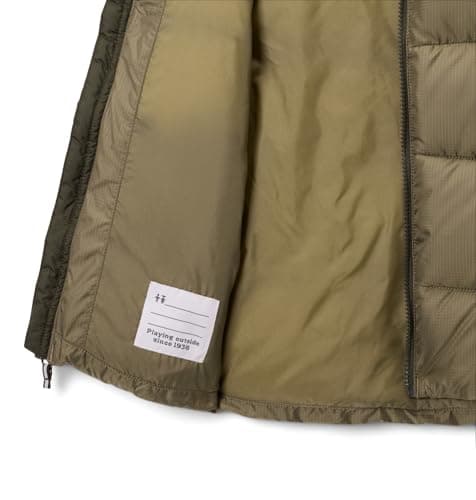 Thumbnail 2 de Columbia Puffect Chaleco Aislamiento Thermarator juvenil