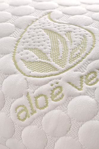 Detalle de Todocama Almohada Aloe Vera 2x70 cm visco