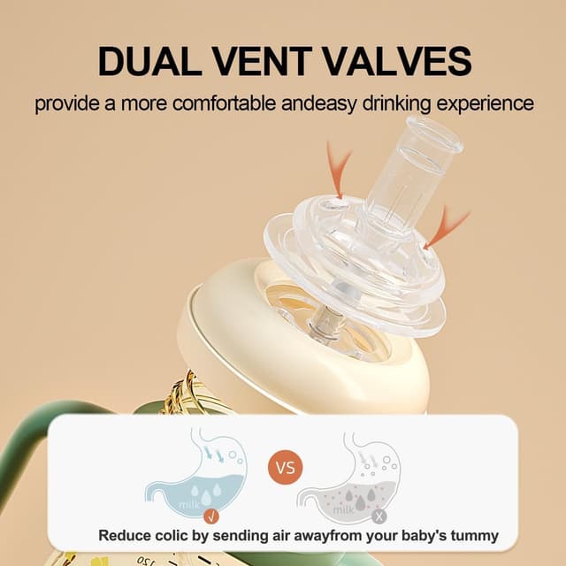 Thumbnail 5 de Oberni Baby Sippy Cup 240 ml trainer cup