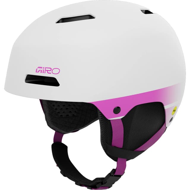 Detalle de Giro Ledge FS Giro: casco de esquí rígido con ajuste Auto Loc 2 Fit