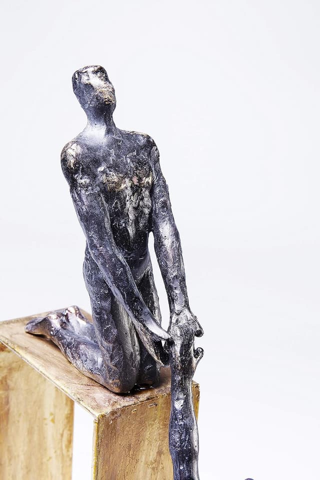 Detalle 2 de Kare Design Objet DĂ©coratif Elements Come Together, 51 x 22 x 12 cm đš