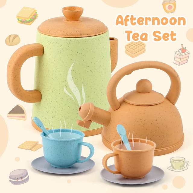 Thumbnail 6 de Dreamon Cucina Giocattolo 31PCS