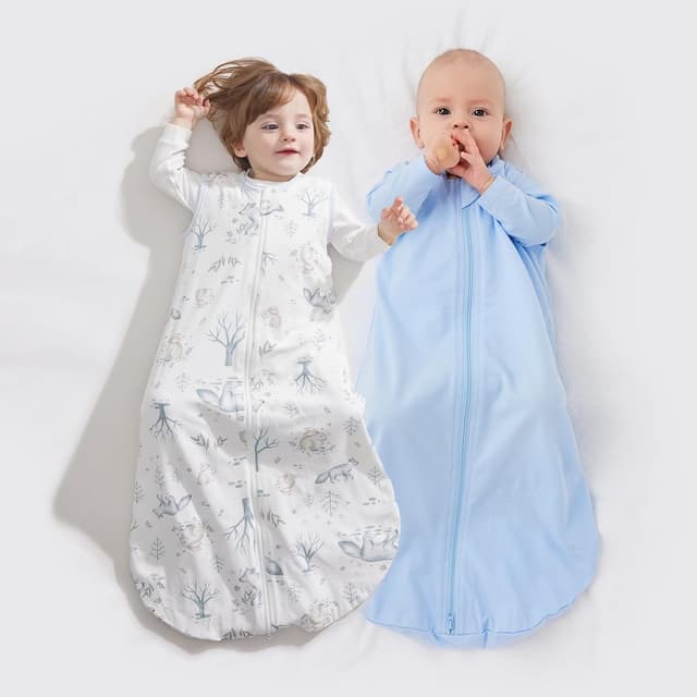 Thumbnail 6 de Duomiaomiao Baby Sleeping Bag 2 Pack