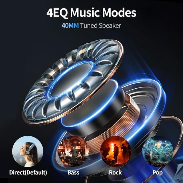 Thumbnail 1 de JESIMAIK R16 Pro Motorcycle Bluetooth Helmet 2KM