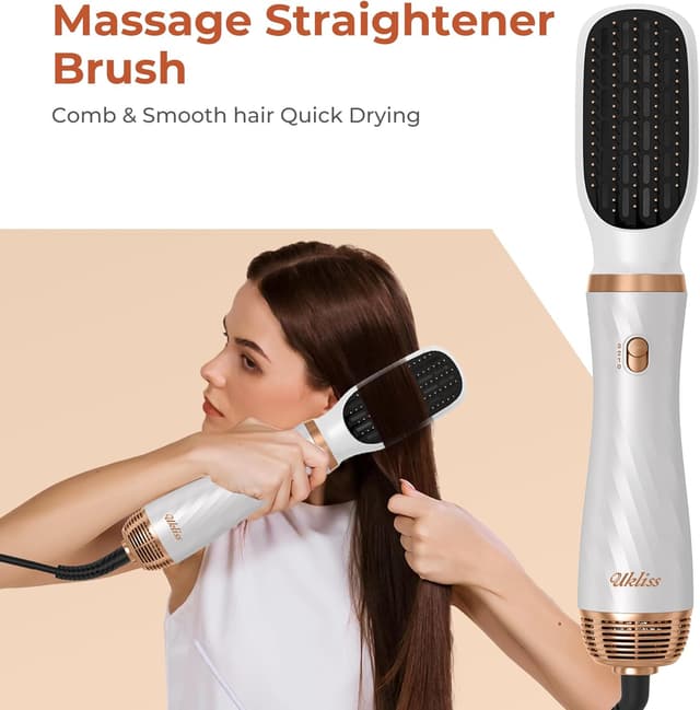 Thumbnail 4 de UKLISS Airstyler 6 in 1 Spazzola Us Modern