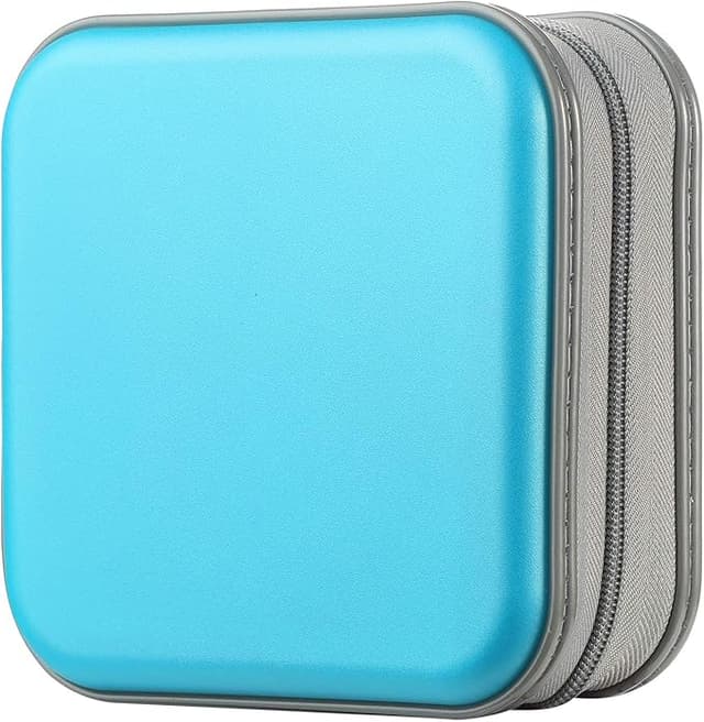 Imagen de Alavisxf XX Estuche de CD 48 Capacidad 💽 de Viaje y Plástico en OfertitasTOP