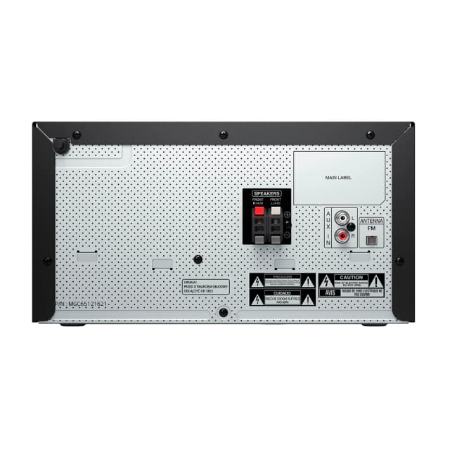 Detalle 2 de LG XBOOM CK43N equipo hi-fi 300W